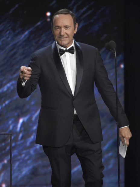 Kevin Spacey