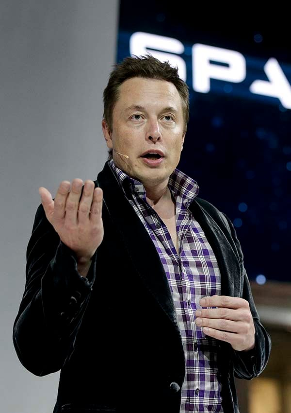 Elon Musk