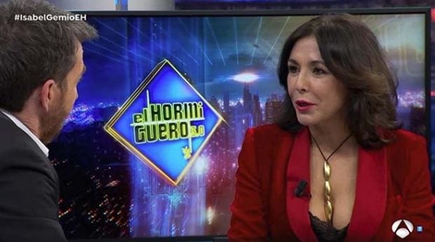 Isabel Gemio
