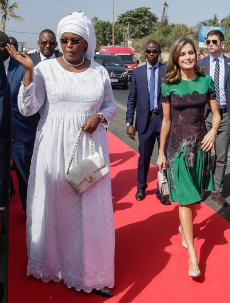Letizia Senegal