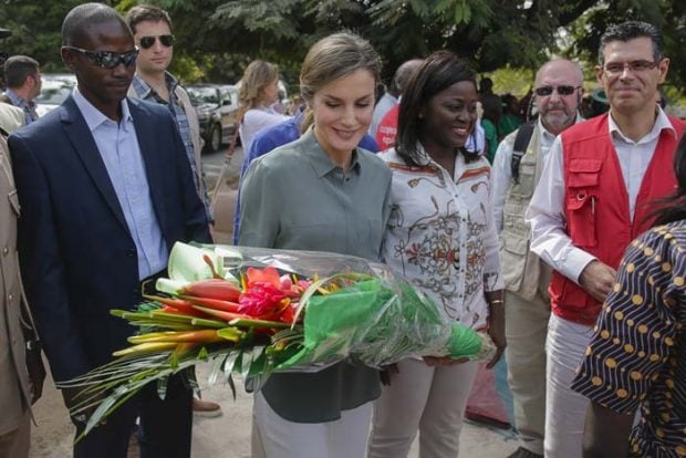 Letizia Senegal