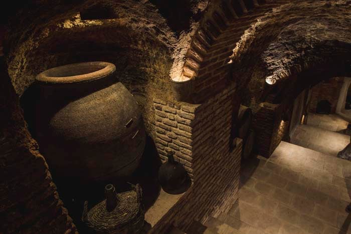 vinos de Madrid rutas enoturismo