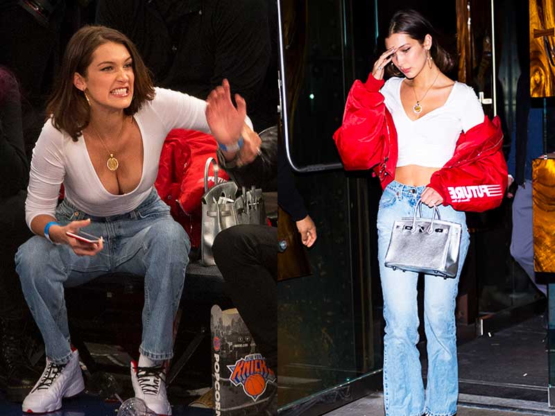 Bella Hadid,