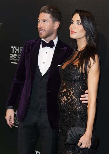 Pilar Rubio