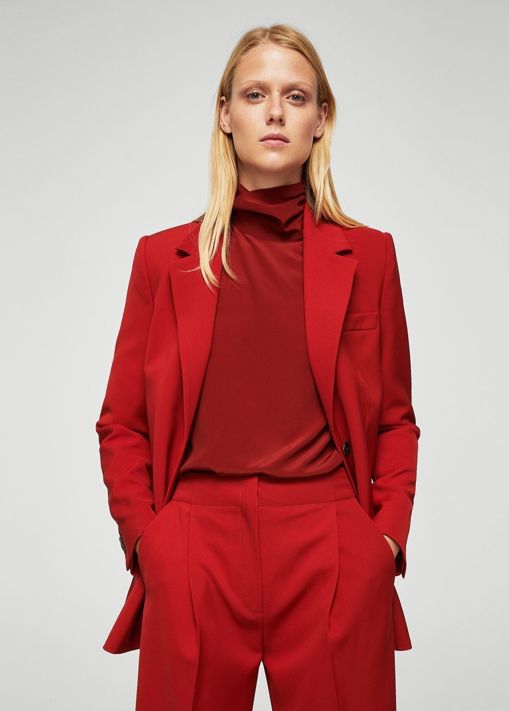 Traje Mango