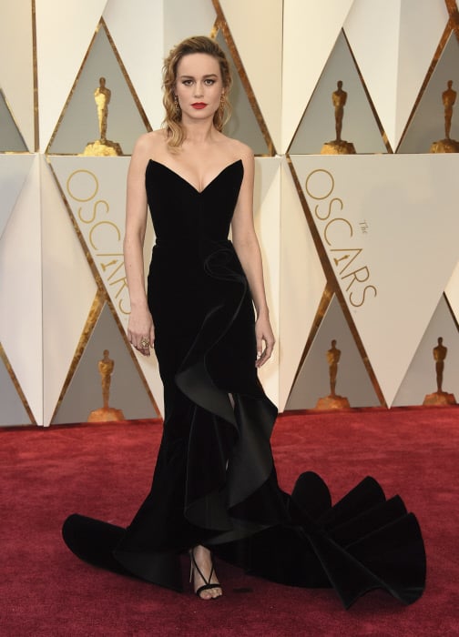 Brie Larson 