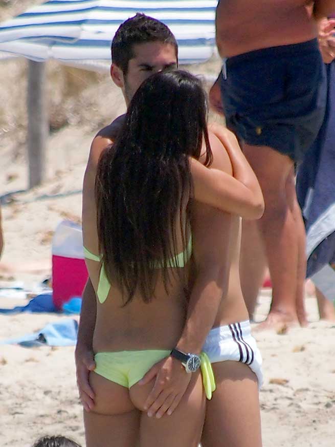 Isco Sara Sálamo