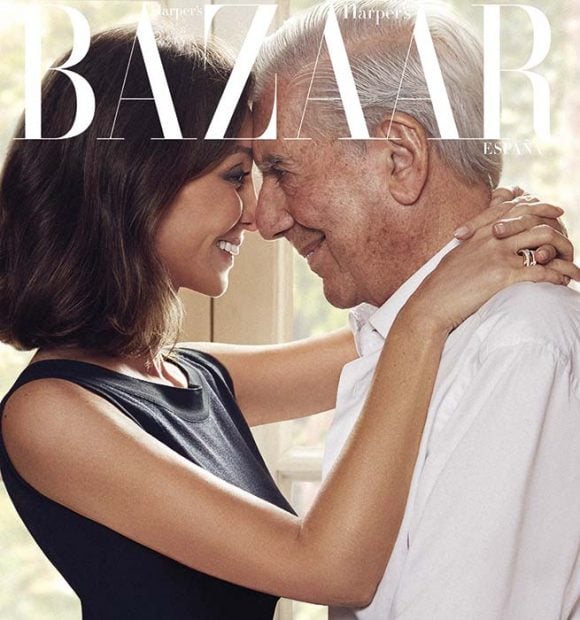 Isabel Preysler y Mario Vargas Llosa
