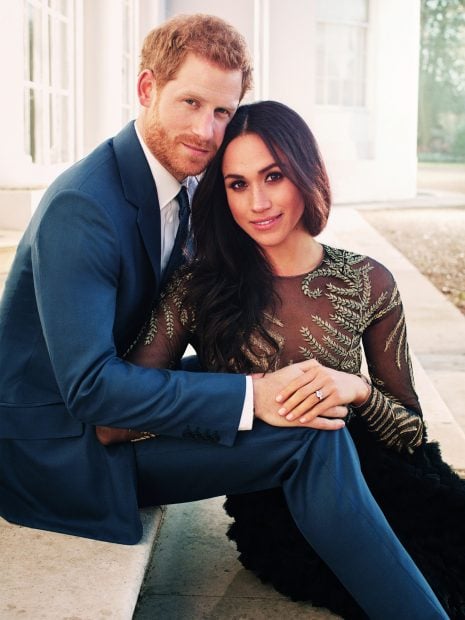 Harry y Meghan