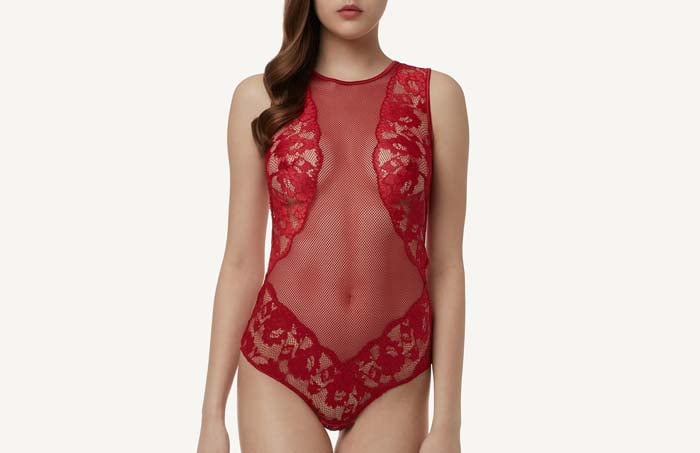 Tendencias Navidad Lencería