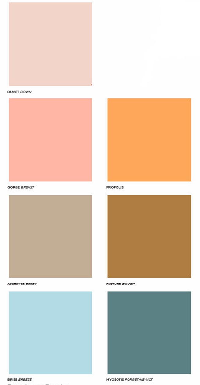color