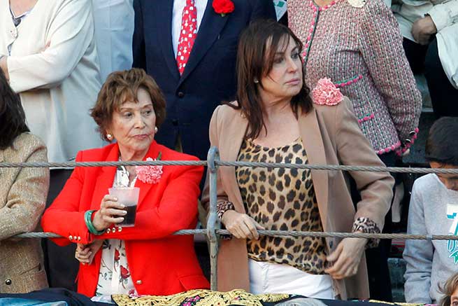 Carmen Franco, Carmen Mart&iacute;nez-Bordi&uacute;