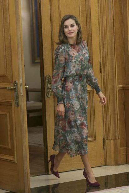 looks letizia 2017