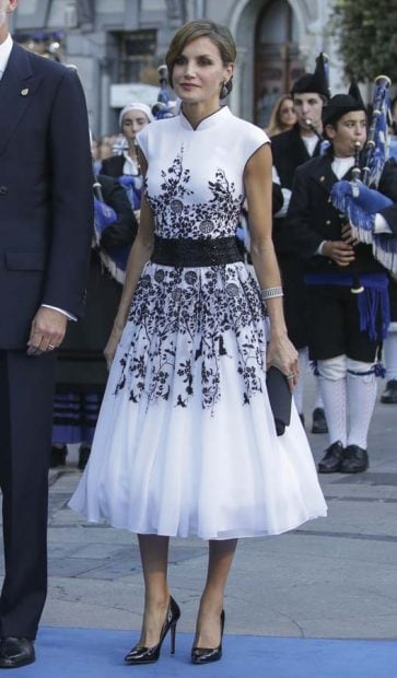 looks letizia 2017