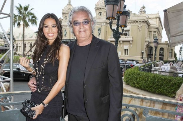 Flavio Briatore