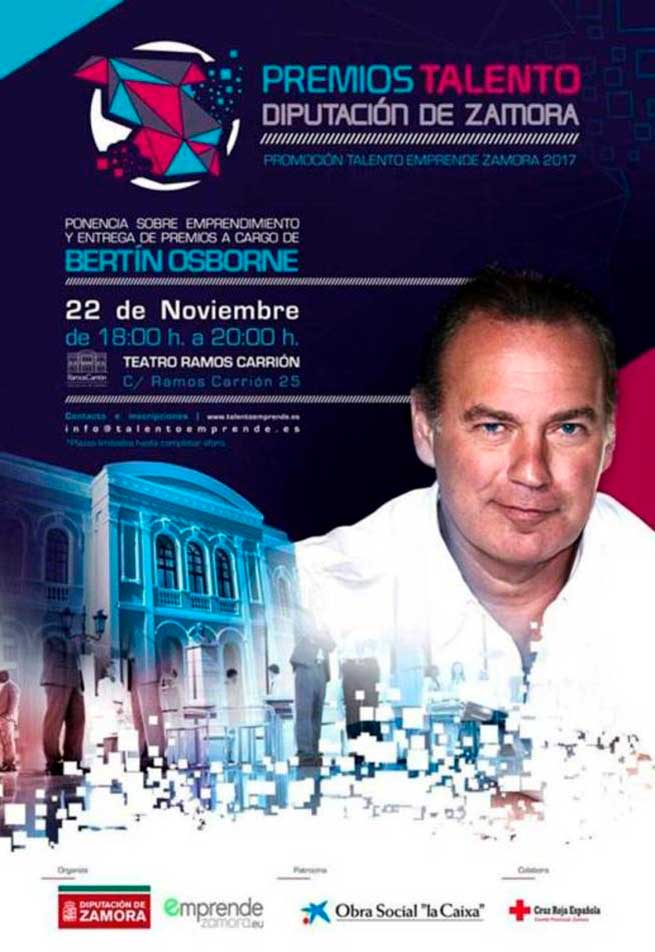 Bert&iacute;n Osborne Zamora 