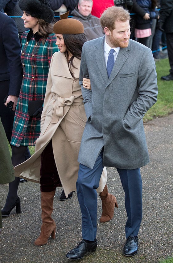 meghan harry