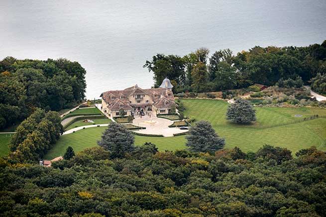  casa de Michael Schumacher