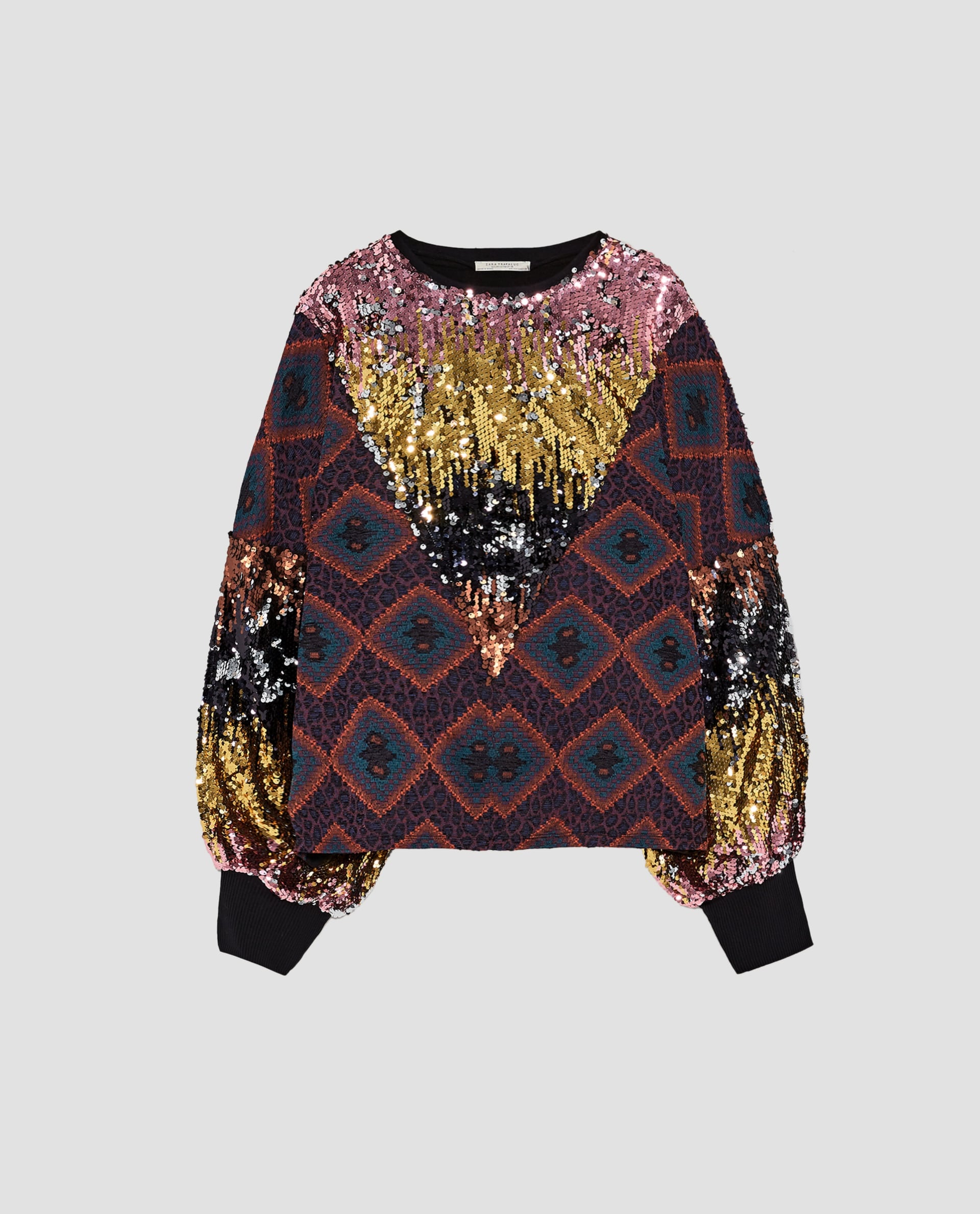 Zara Sudadera