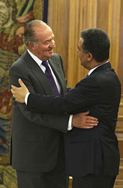 Don Juan Carlos