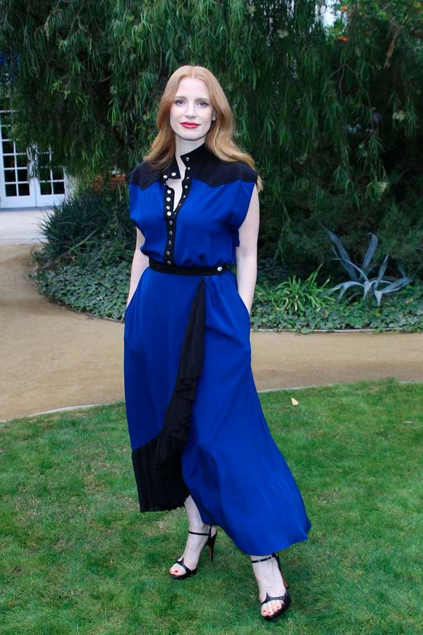 Jessica Chastain