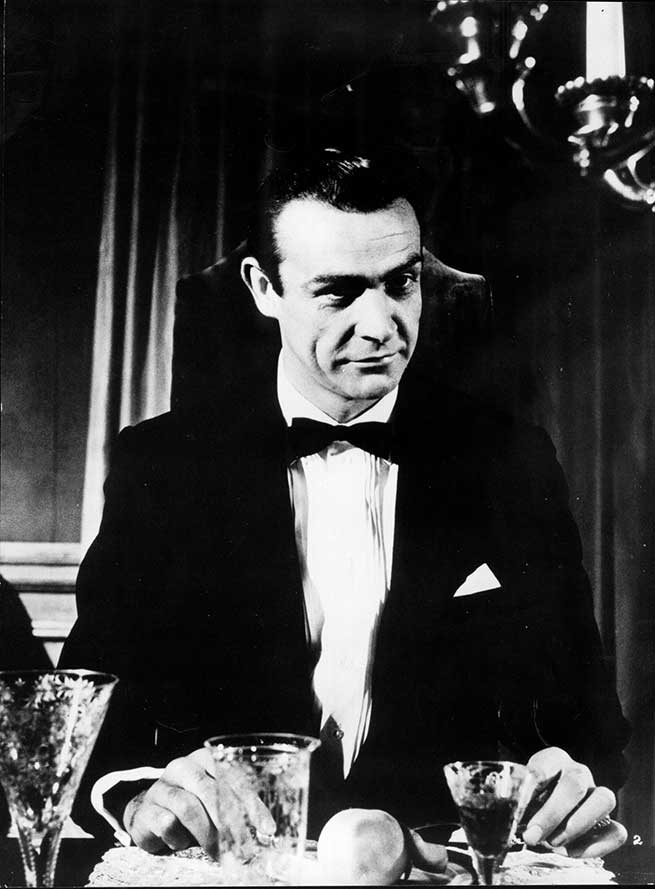 Sean Connery
