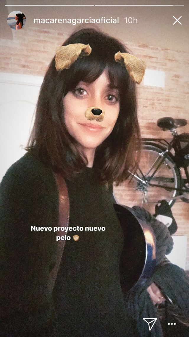 Macarena García