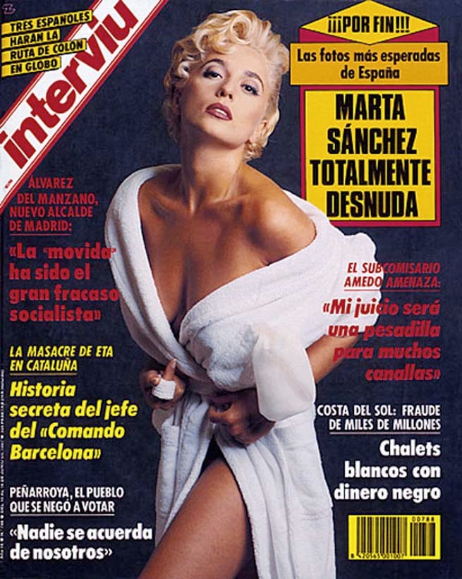 Mejores portadas Interviú