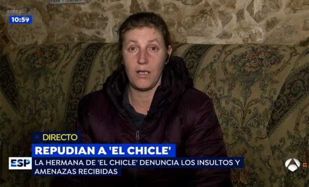 El chicle