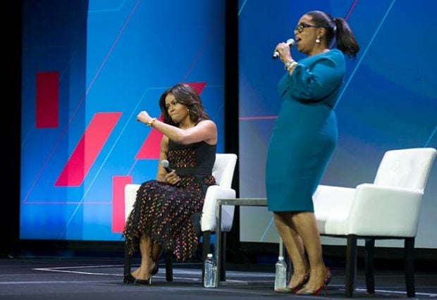 Oprah Winfrey