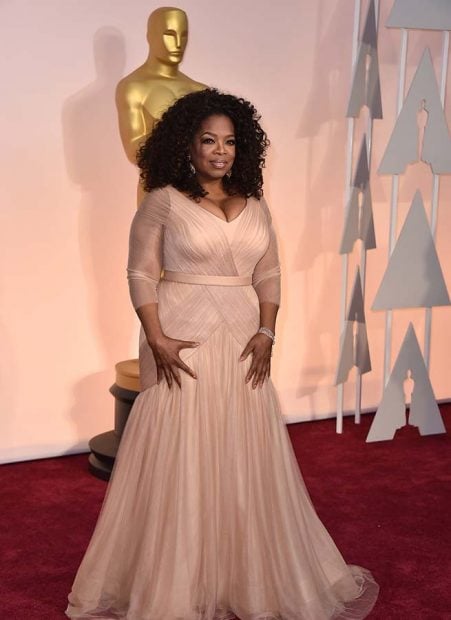 Oprah Winfrey