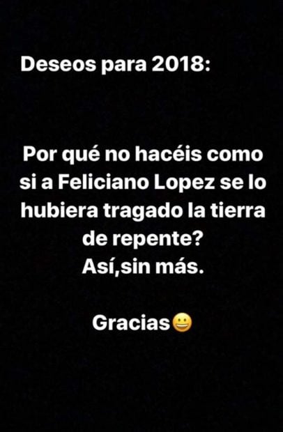 Feliciano L&oacute;pez