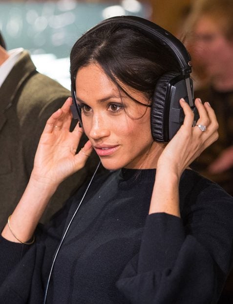 anillos misterio meghan markle