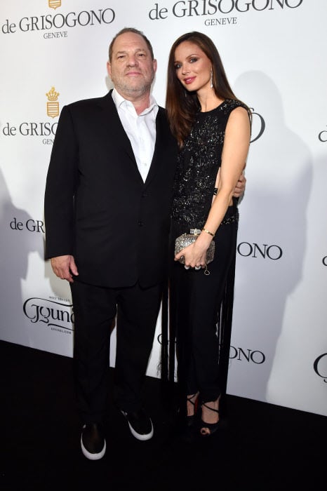 dora, Georgina Chapman