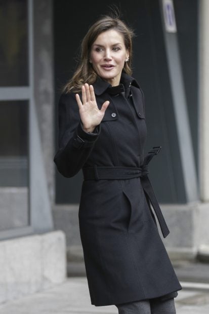 La reina Letizia / Gtres
