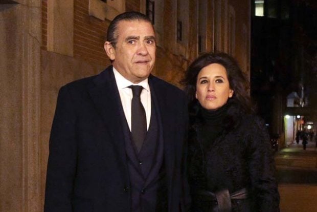 Jaime Martínez Bordiú Carmen Franco