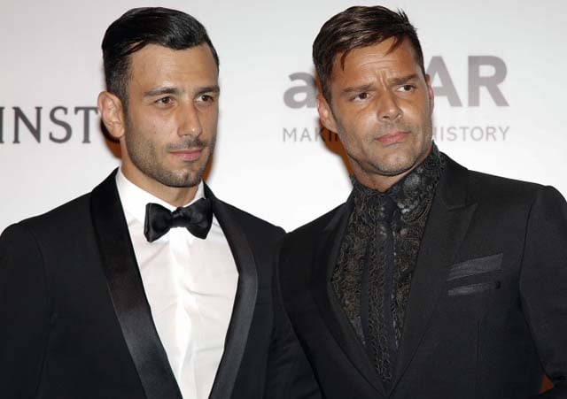 Ricky Martin Jwan Yosef