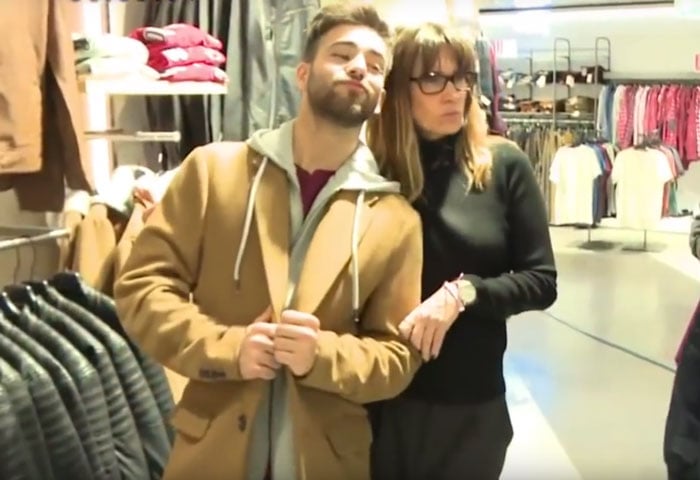 Agoney OT de rebajas