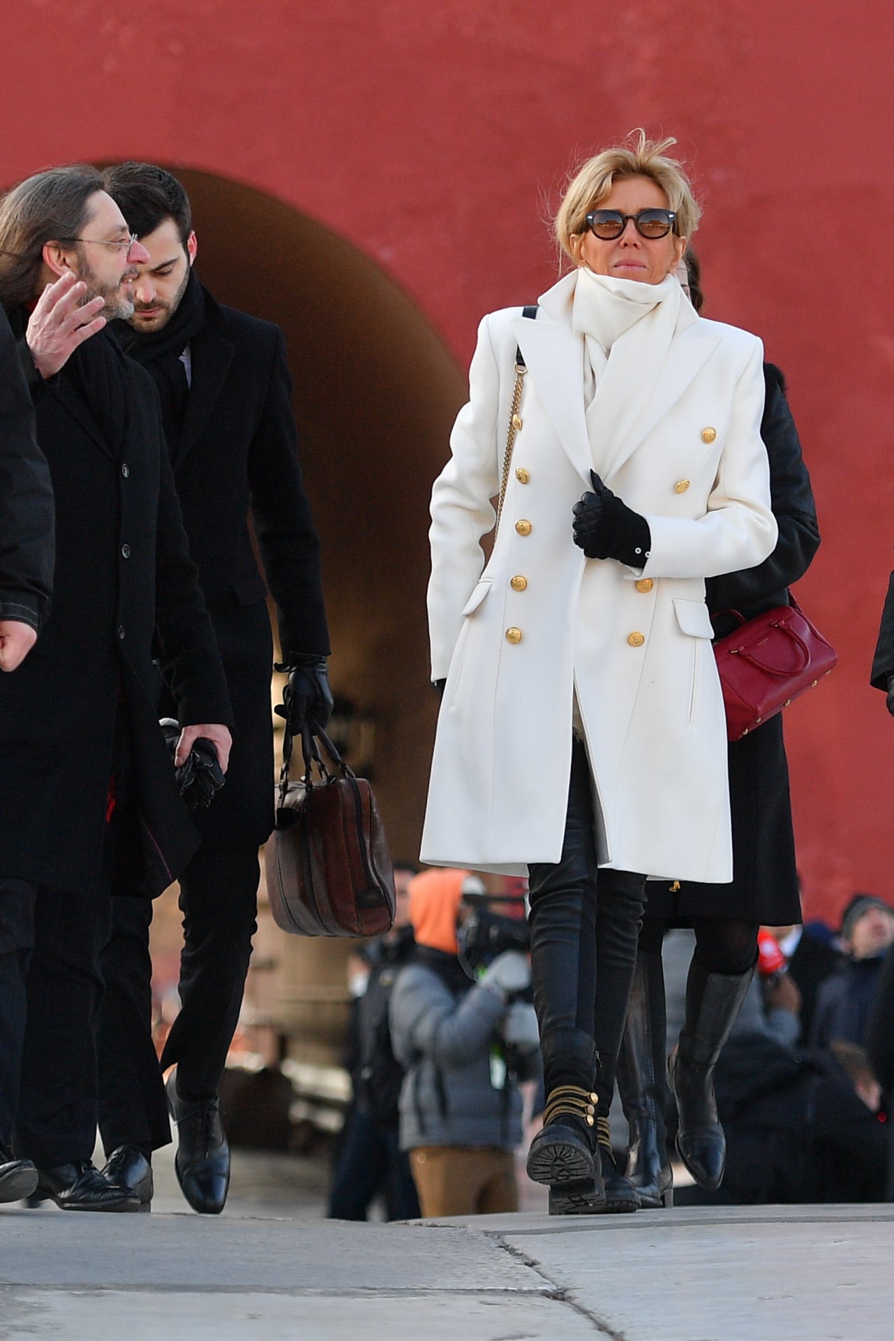 Brigitte Macron