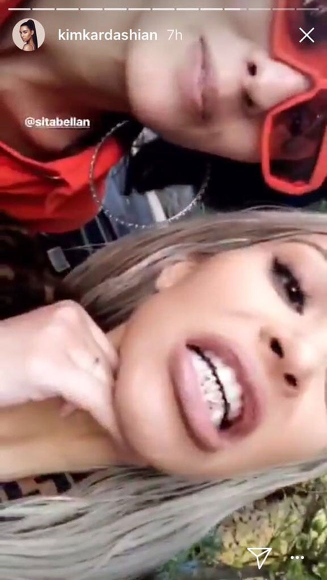 kim kardashian