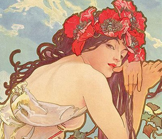 alphonse mucha