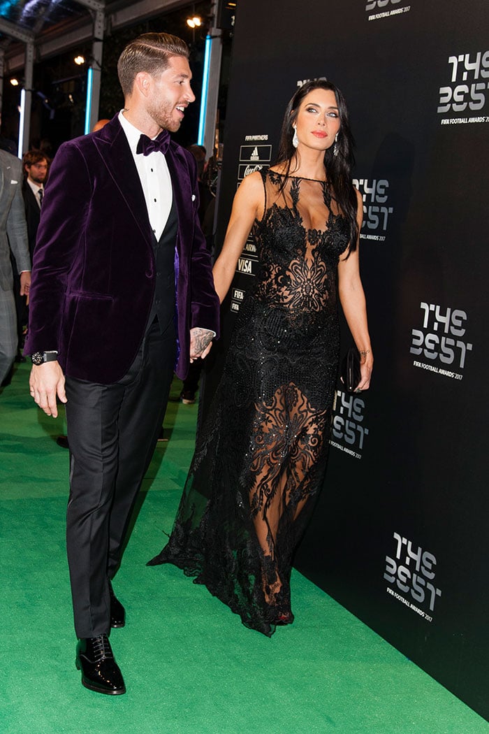 Pilar Rubio y Kate Middleton duelo estilo premamá