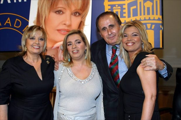 Jaime Pe&ntilde;afiel / Gtres