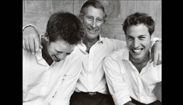 fotograf&iacute;as mario testino familia real inglesa