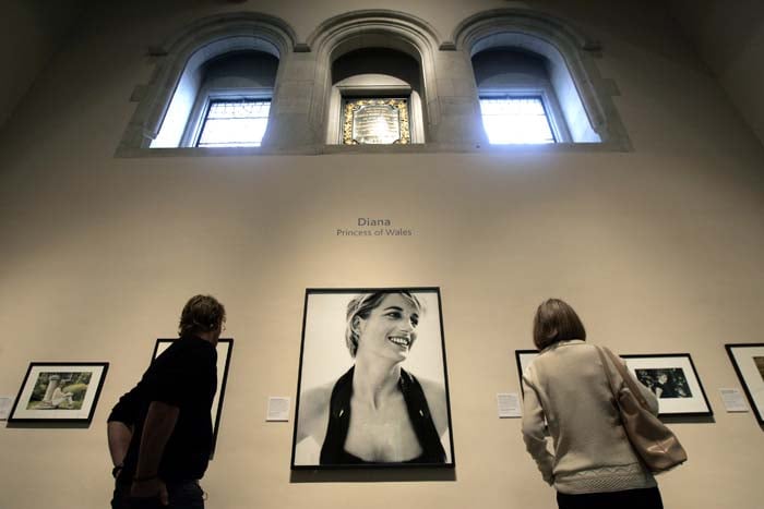fotografías mario testino familia real inglesa