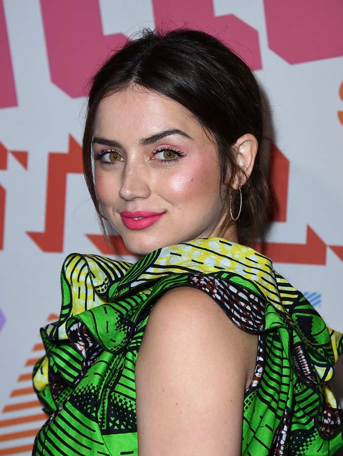 Ana de Armas durante la presentaci&oacute;n de Stella McCartney en Los &Aacute;ngeles / Gtres