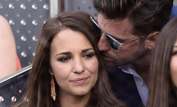 Paula Echevarría y David Bustamante