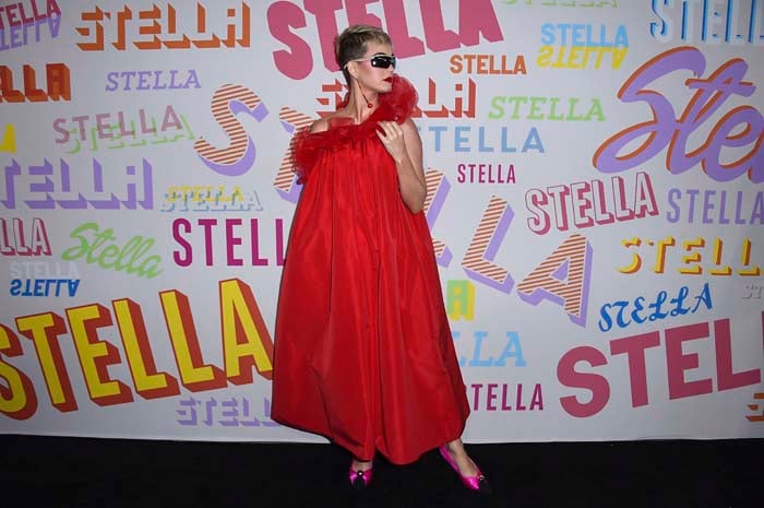 Katy Perry en la presentaci&oacute;n de Stella McCartney en Los &Aacute;ngeles / Gtres