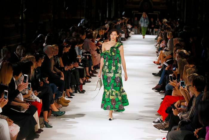 Desfile primavera/verano 2018 de Stella McCartney / Gtres