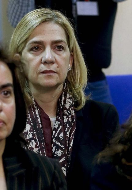 Infanta Cristina
